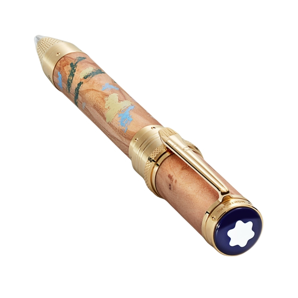 Fountain Pen Montblanc Masters of Art Homage to Pierre-Auguste Renoir