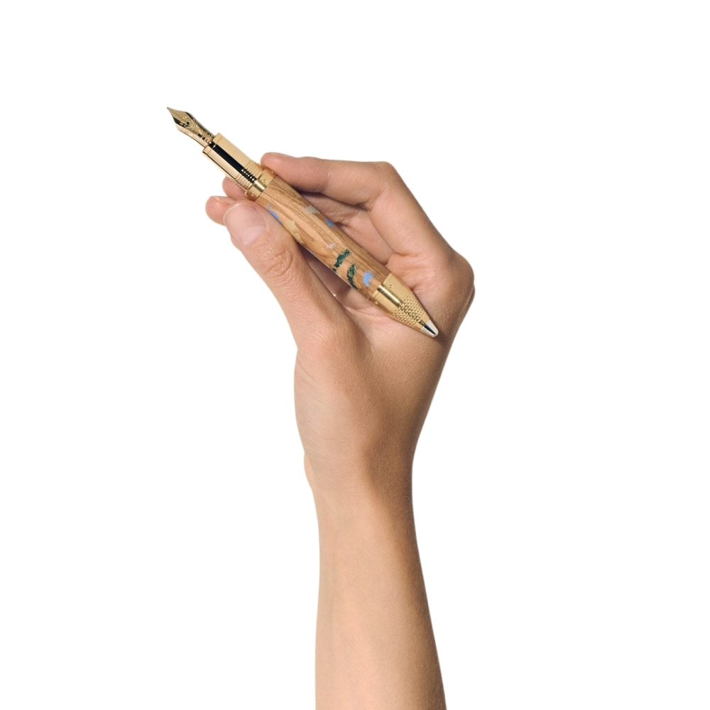 Fountain Pen Montblanc Masters of Art Homage to Pierre-Auguste Renoir