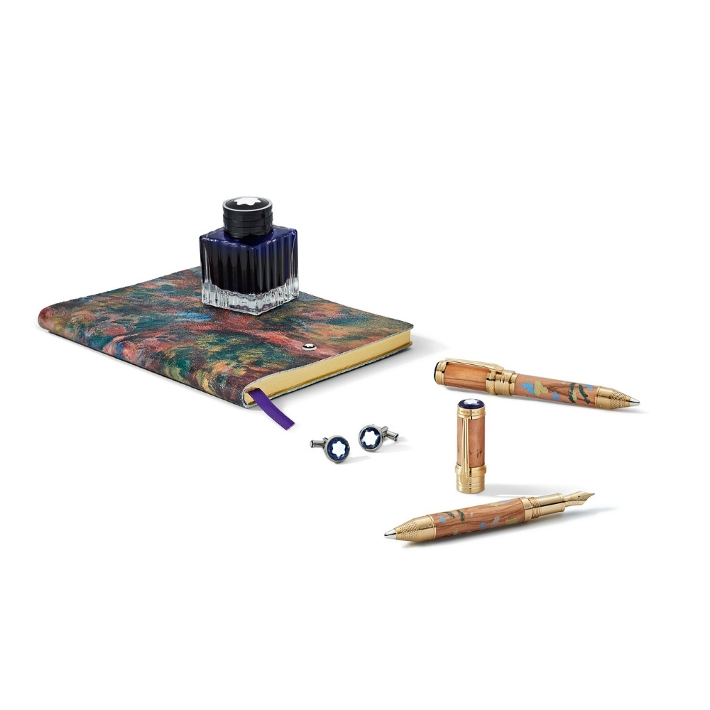 Fountain Pen Montblanc Masters of Art Homage to Pierre-Auguste Renoir