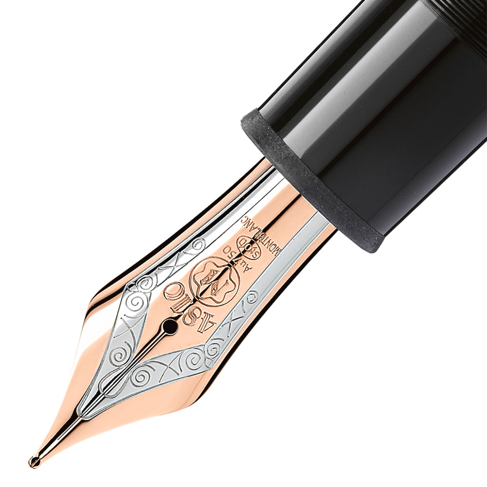 Fountain pen Montblanc Meisterstück 149, F