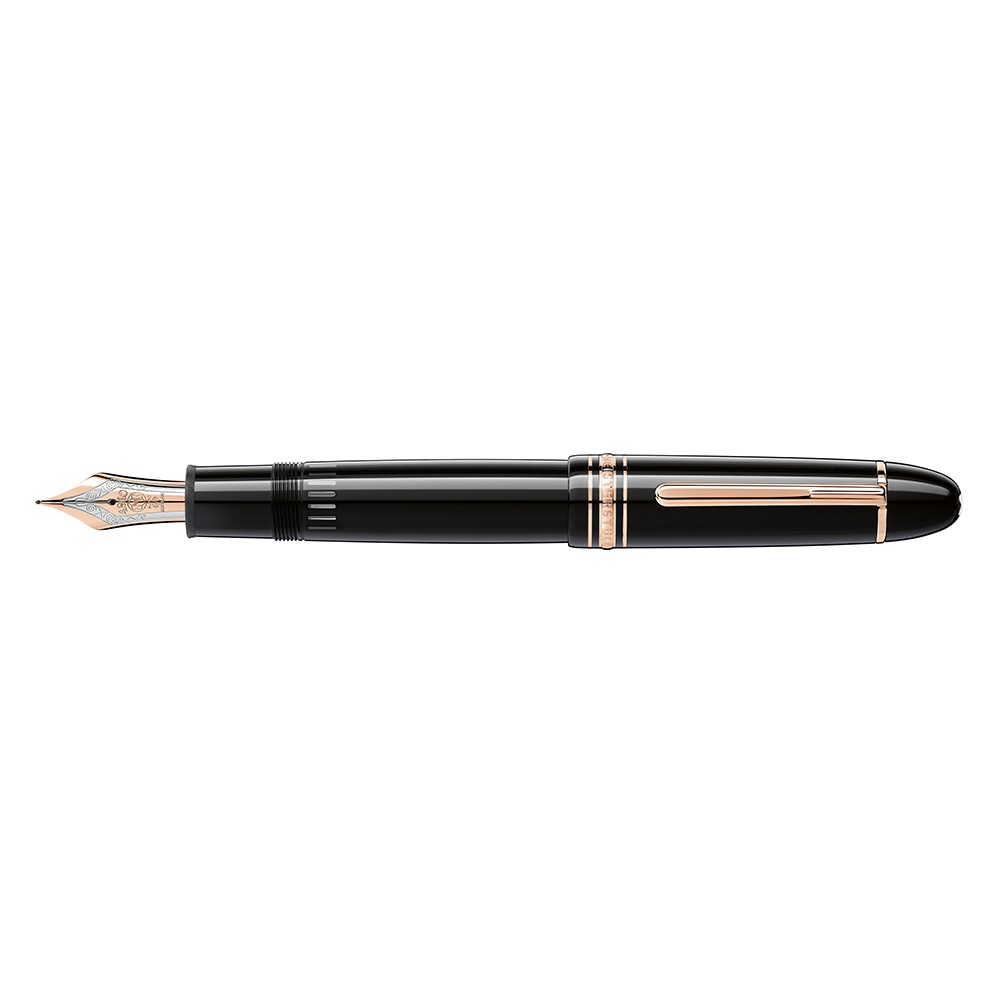 Fountain pen Montblanc Meisterstück 149, F