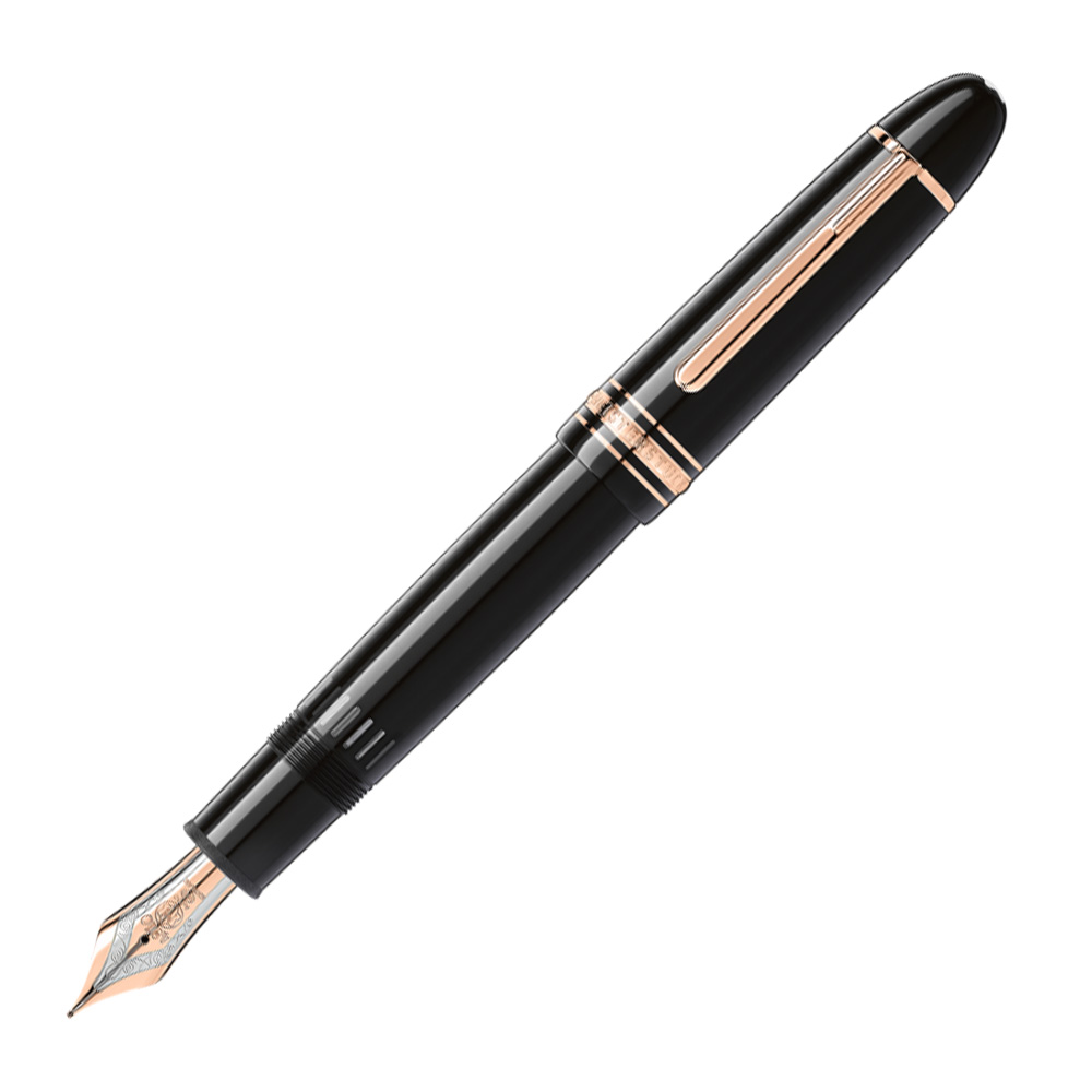 Fountain pen Montblanc Meisterstück 149, F