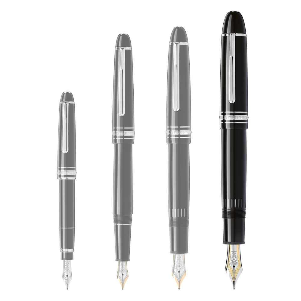 Fountain Pen Montblanc Meisterstück 149, EF