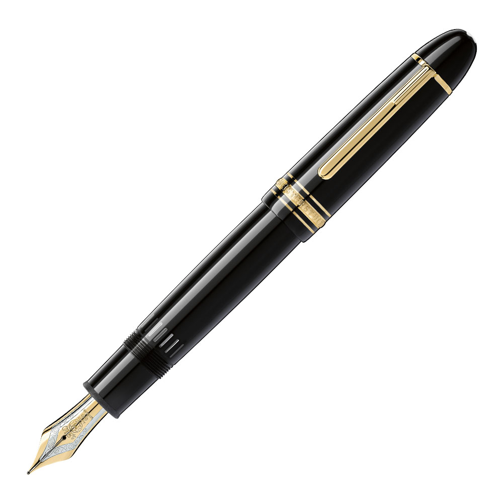 Fountain Pen Montblanc Meisterstück 149, B Fountain Pen Montblanc Meisterstück 149, B