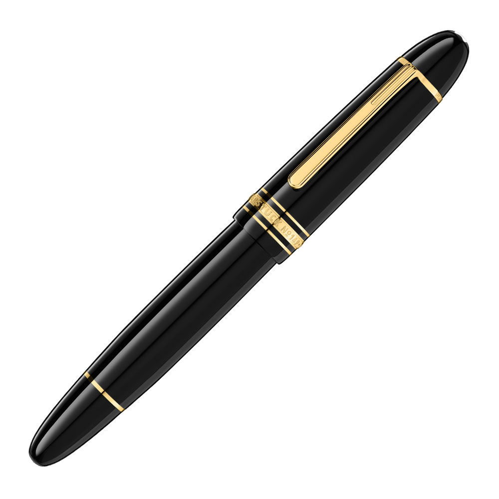 Fountain Pen Montblanc Meisterstück 149, B Fountain Pen Montblanc Meisterstück 149, B