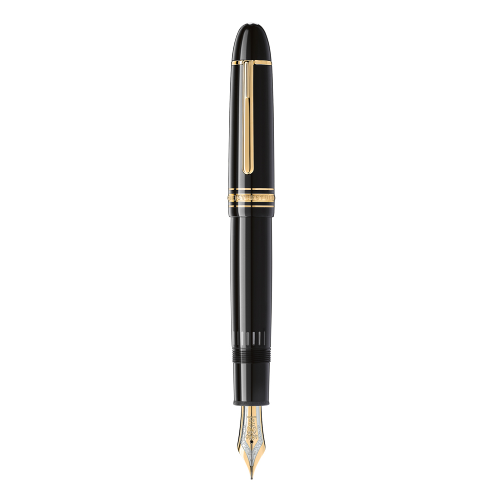 Fountain Pen Montblanc Meisterstück 149, B Fountain Pen Montblanc Meisterstück 149, B
