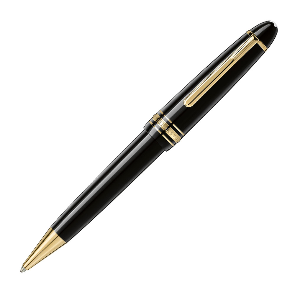 Ballpoint pen Montblanc Meisterstück LeGrand