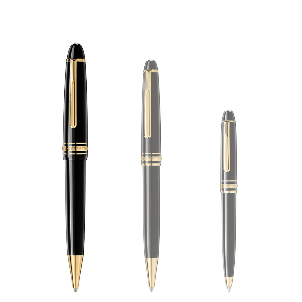 Ballpoint pen Montblanc Meisterstück LeGrand