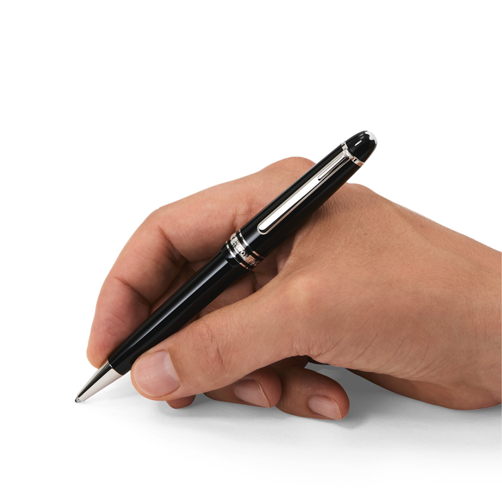 Ballpoint pen Montblanc Meisterstück Midsize