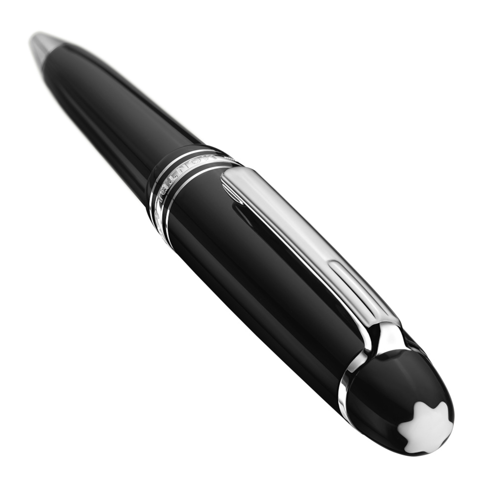 Ballpoint pen Montblanc Meisterstück Midsize