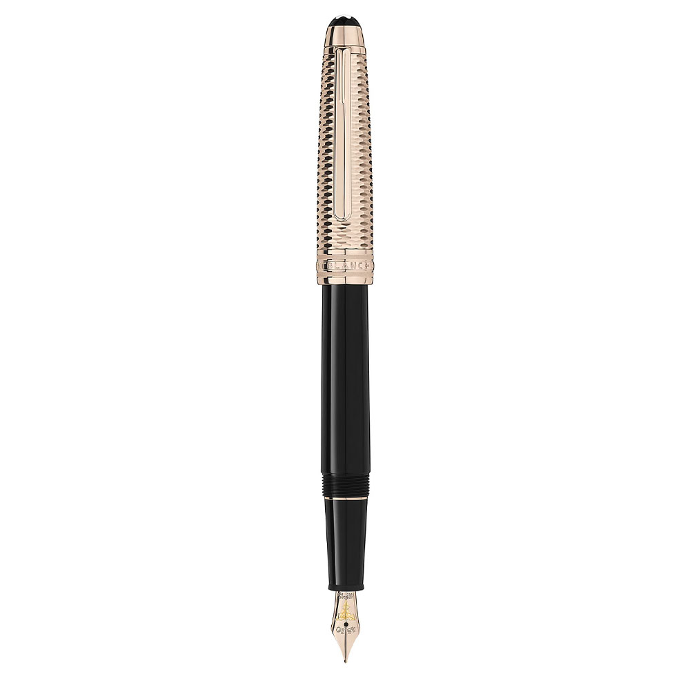 Fountain Pen Montblanc Meisterstück Geometry