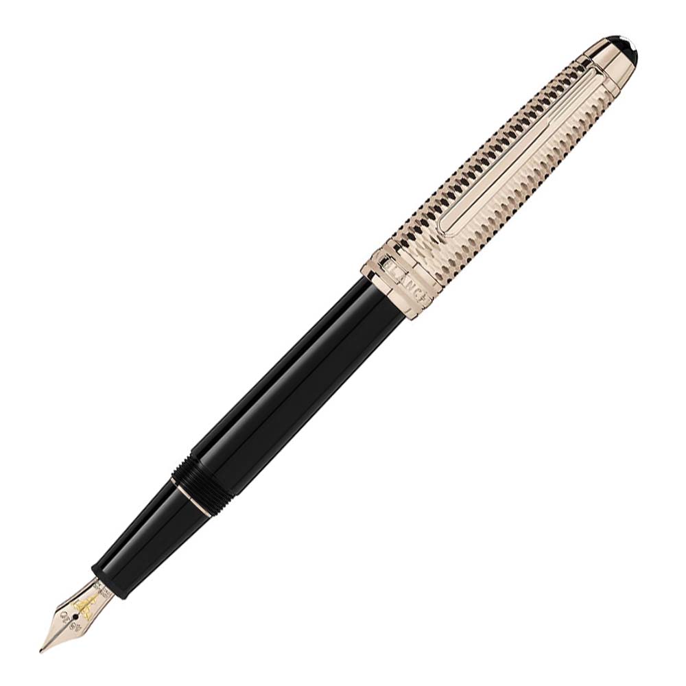 Fountain Pen Montblanc Meisterstück Geometry