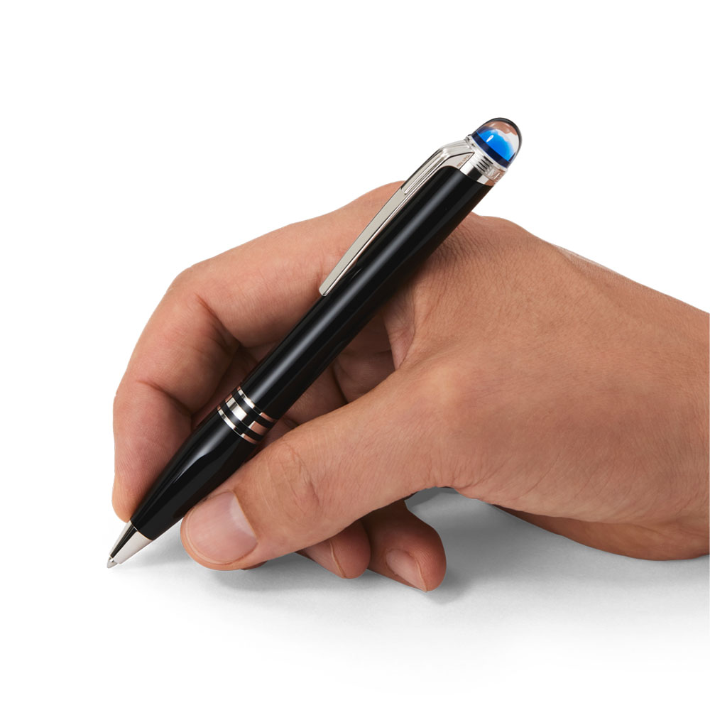 Ballpoint Pen Montblanc Starwalker Ballpoint Pen Montblanc Starwalker