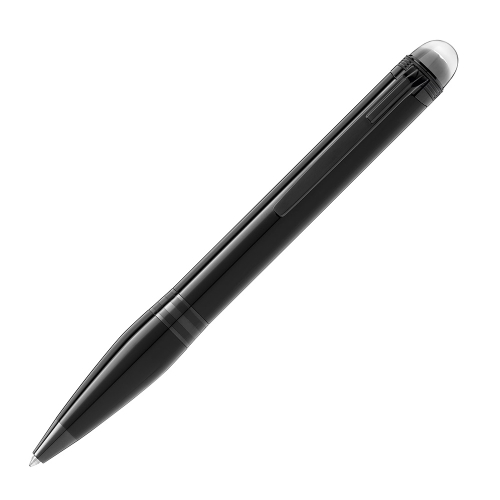 Ballpoint Pen Montblanc Starwalker Blackcosmos