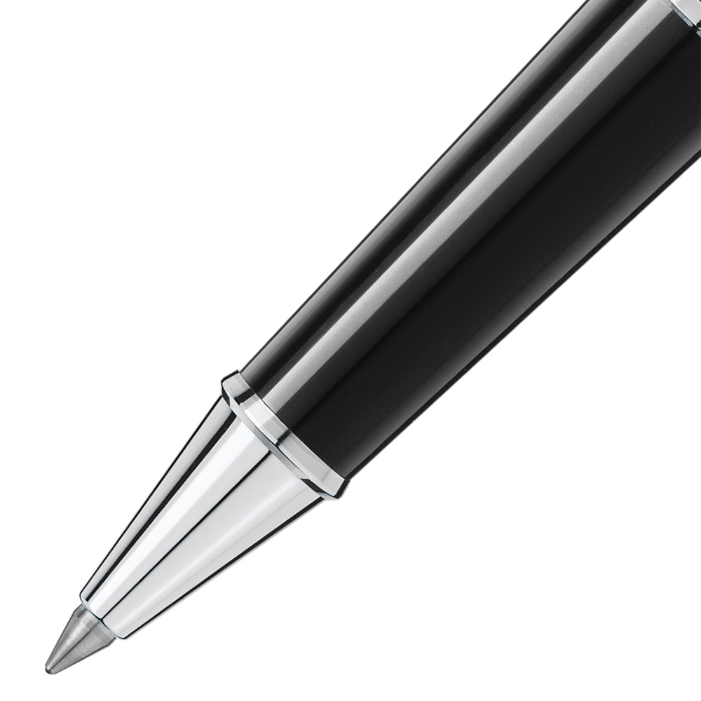Rollerball pen Montblanc Meisterstück Platinum-Coated Classique Rollerball pen Montblanc Meisterstück Platinum-Coated Classique