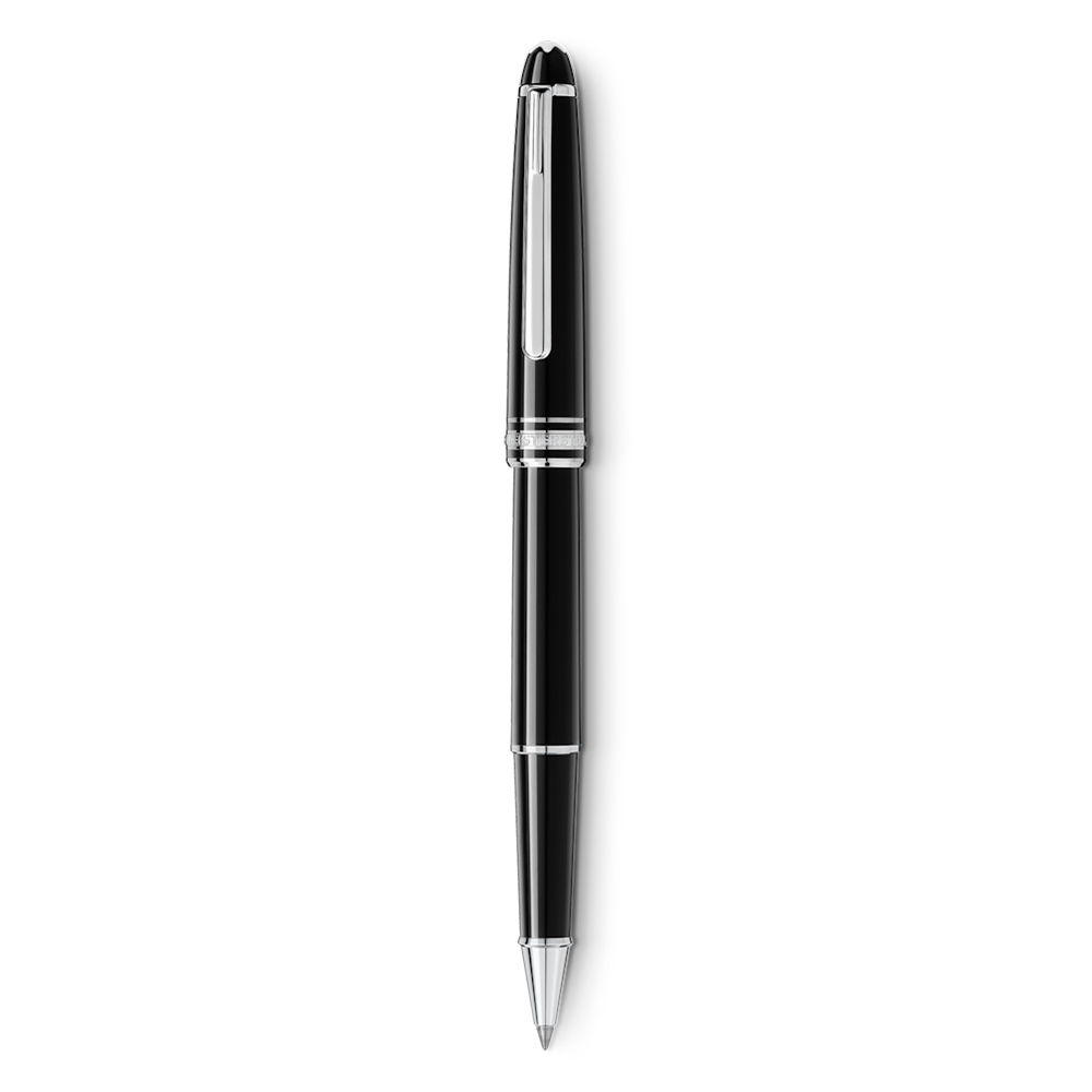 Rollerball pen Montblanc Meisterstück Platinum-Coated Classique Rollerball pen Montblanc Meisterstück Platinum-Coated Classique