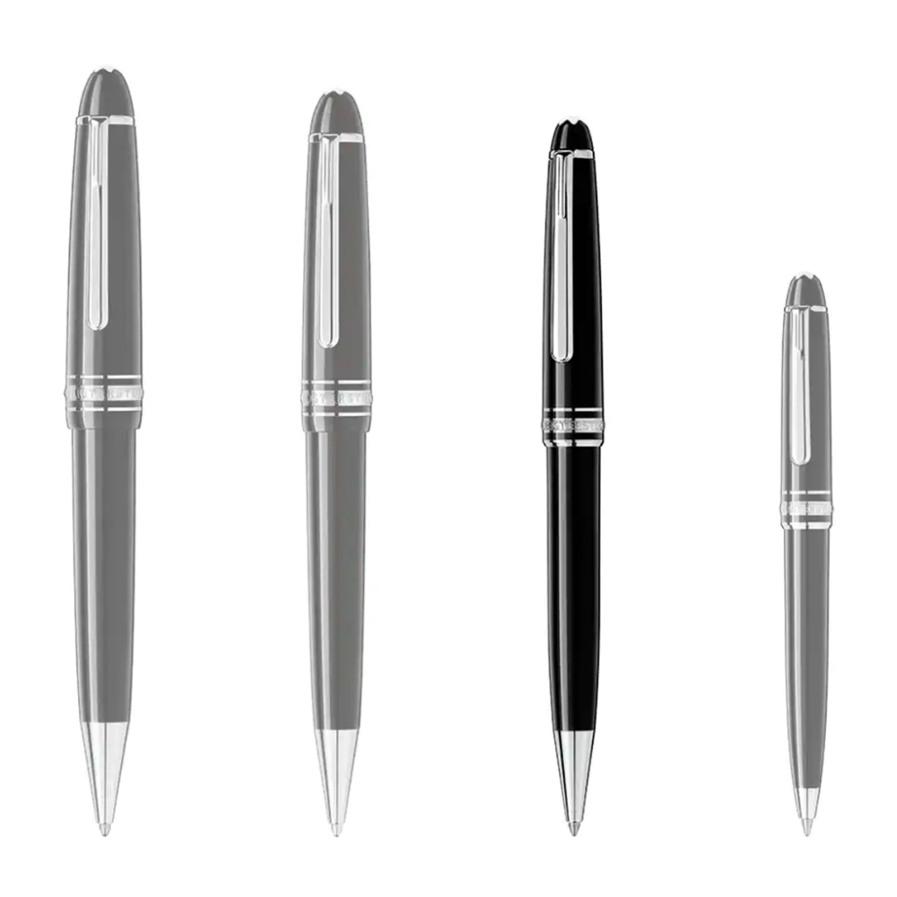 Ballpoint pen Montblanc Meisterstück Classique