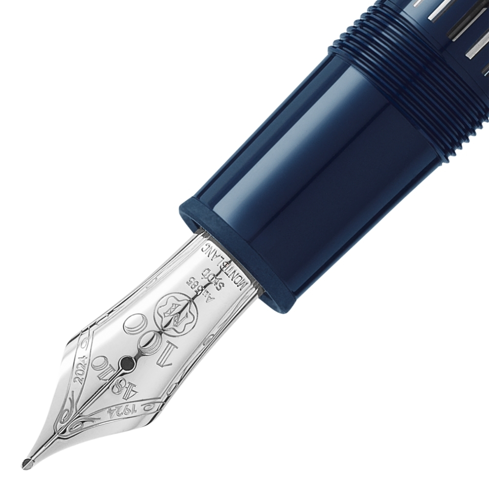Fountain Pen Montblanc Meisterstück The Origin Collection