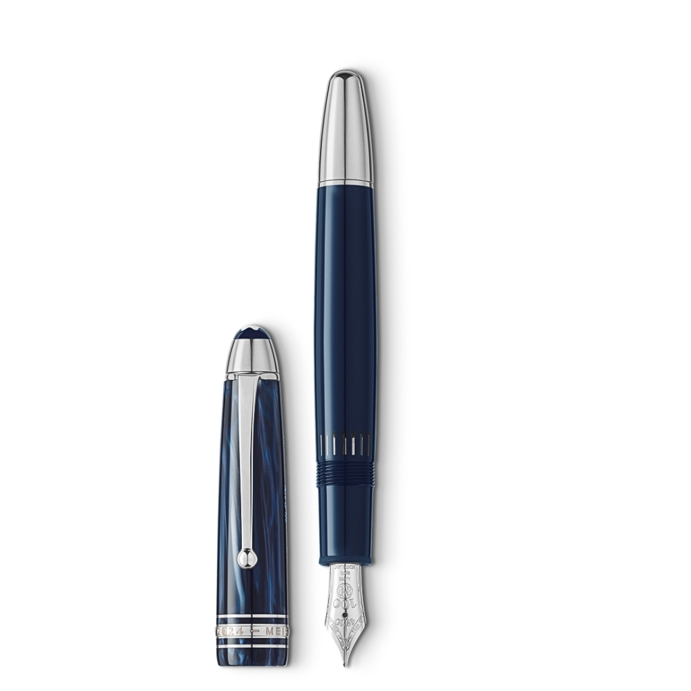 Fountain Pen Montblanc Meisterstück The Origin Collection