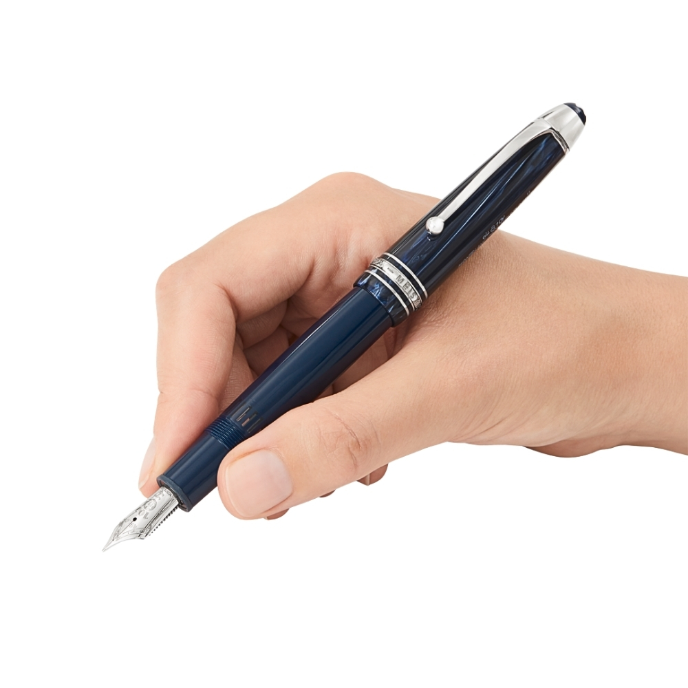 Fountain Pen Montblanc Meisterstück The Origin Collection
