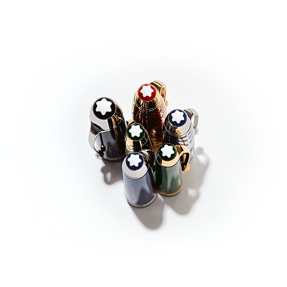 Fountain Pen Montblanc Meisterstück The Origin Collection