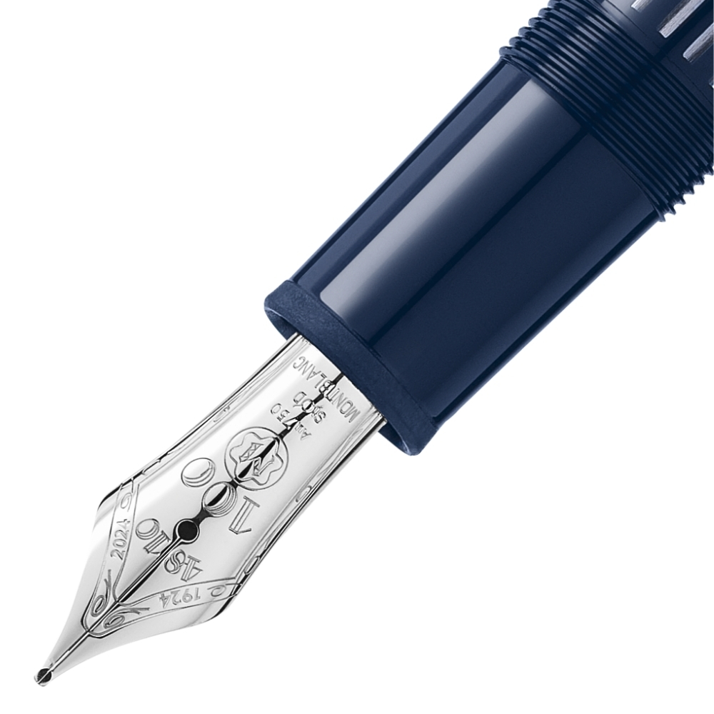 Fountain Pen Montblanc Meisterstück The Origin Collection