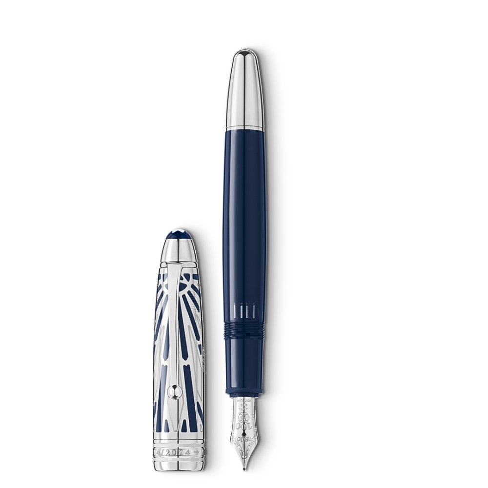 Fountain Pen Montblanc Meisterstück The Origin Collection