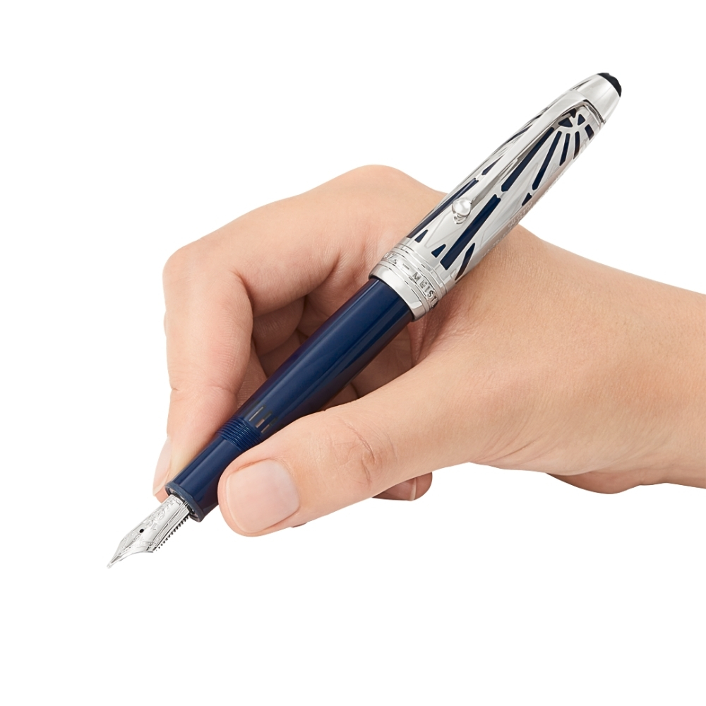 Fountain Pen Montblanc Meisterstück The Origin Collection