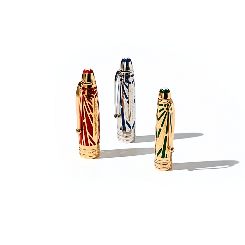 Fountain Pen Montblanc Meisterstück The Origin Collection