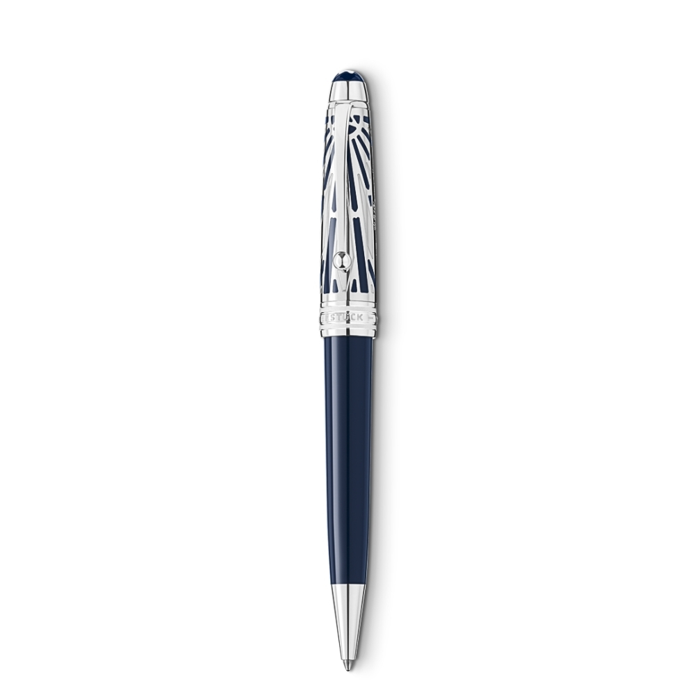 Ballpoint Pen Montblanc Meisterstück The Origin Collection