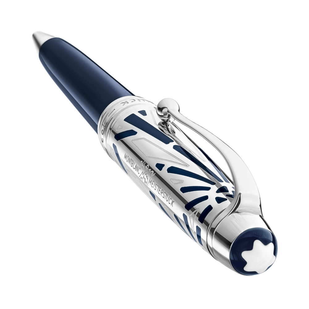 Ballpoint Pen Montblanc Meisterstück The Origin Collection