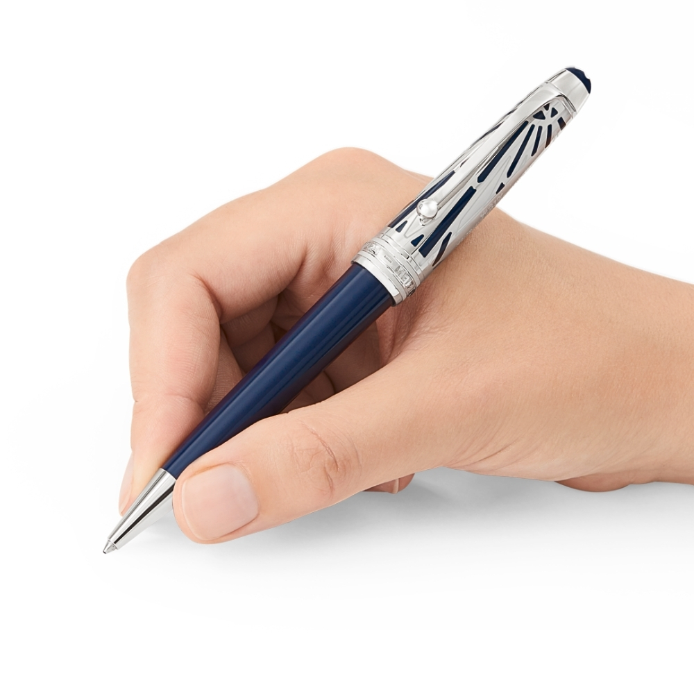 Ballpoint Pen Montblanc Meisterstück The Origin Collection