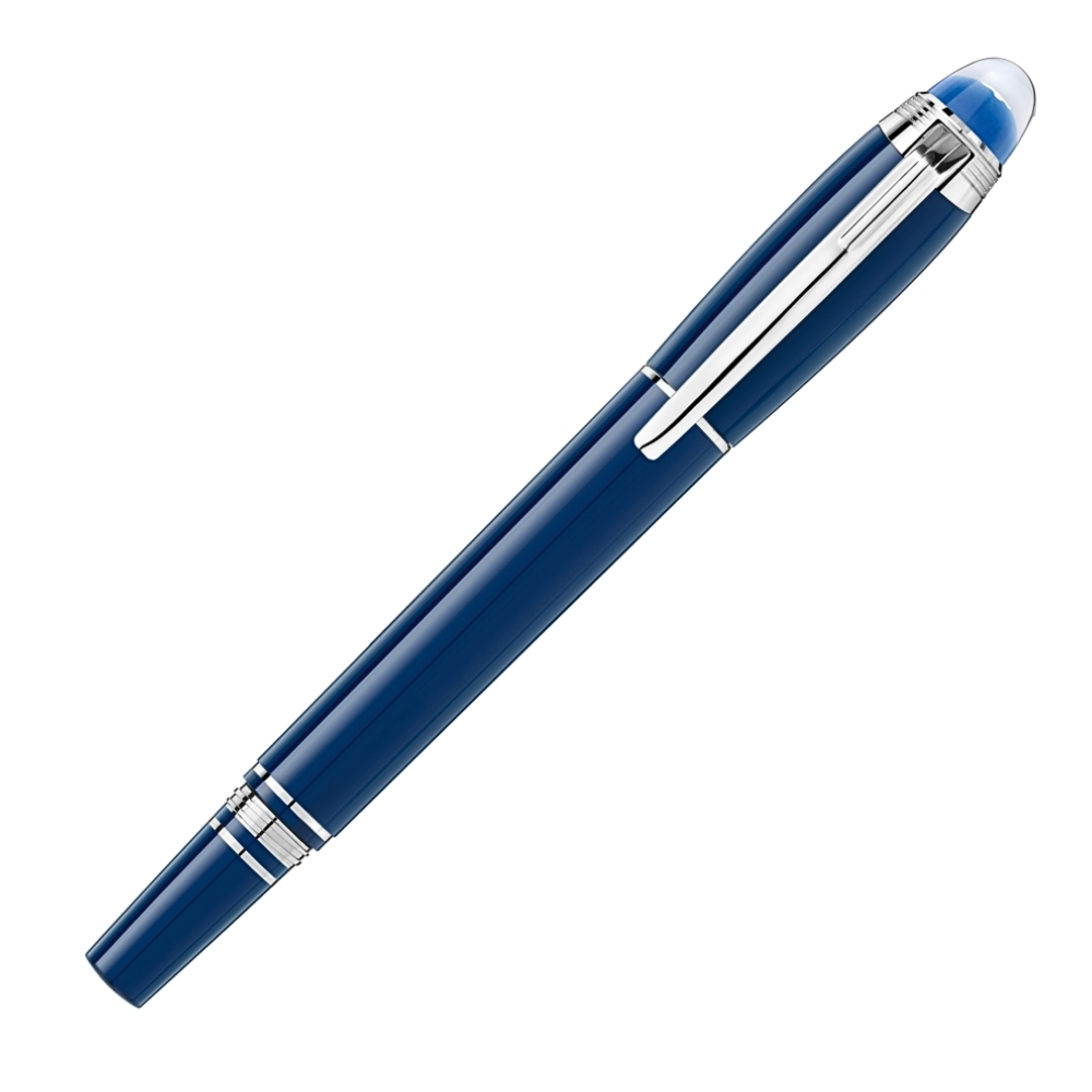 Fountain Pen Montblanc StarWalker Blue Planet Fountain Pen Montblanc StarWalker Blue Planet