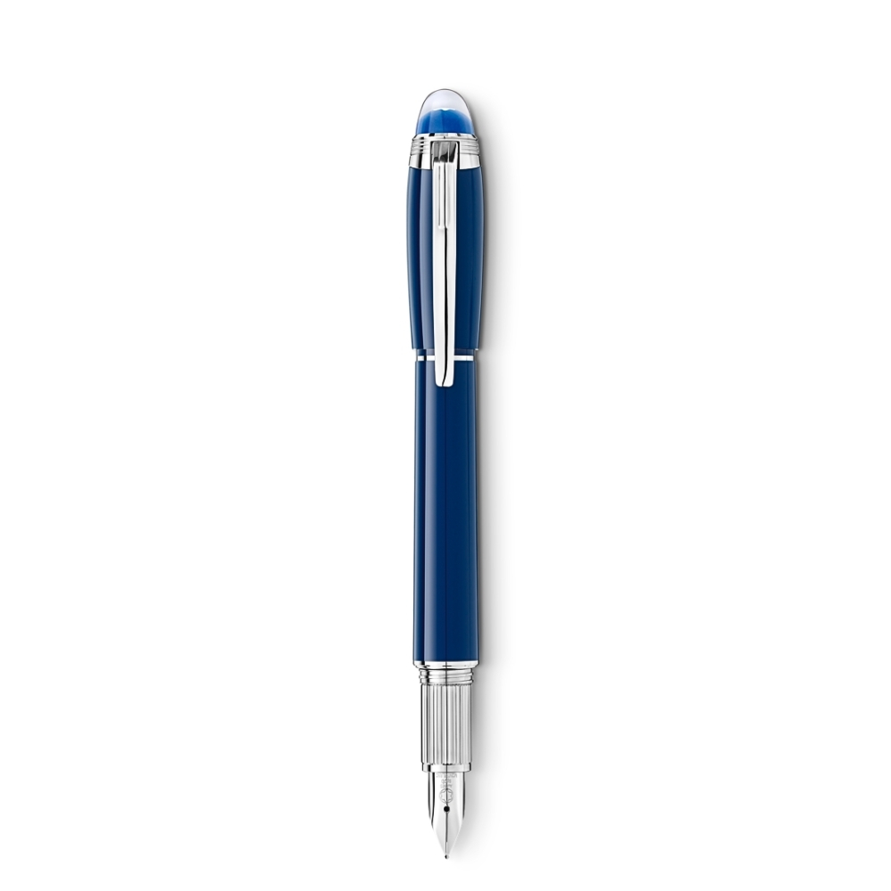 Fountain Pen Montblanc StarWalker Blue Planet Fountain Pen Montblanc StarWalker Blue Planet
