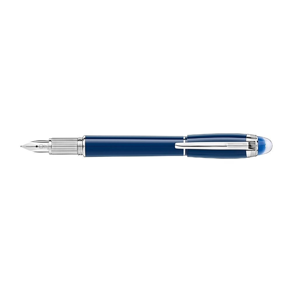 Fountain Pen Montblanc StarWalker Blue Planet Fountain Pen Montblanc StarWalker Blue Planet