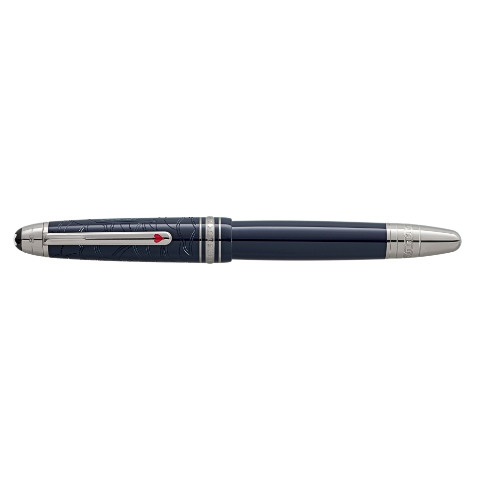 Fountain Pen Montblanc Meisterstück Around the World in 80 Days