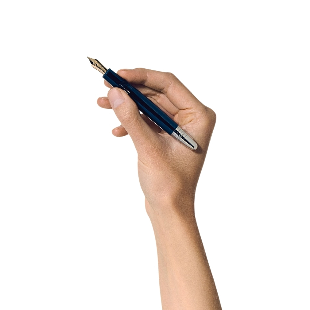 Fountain Pen Montblanc Meisterstück Around the World in 80 Days