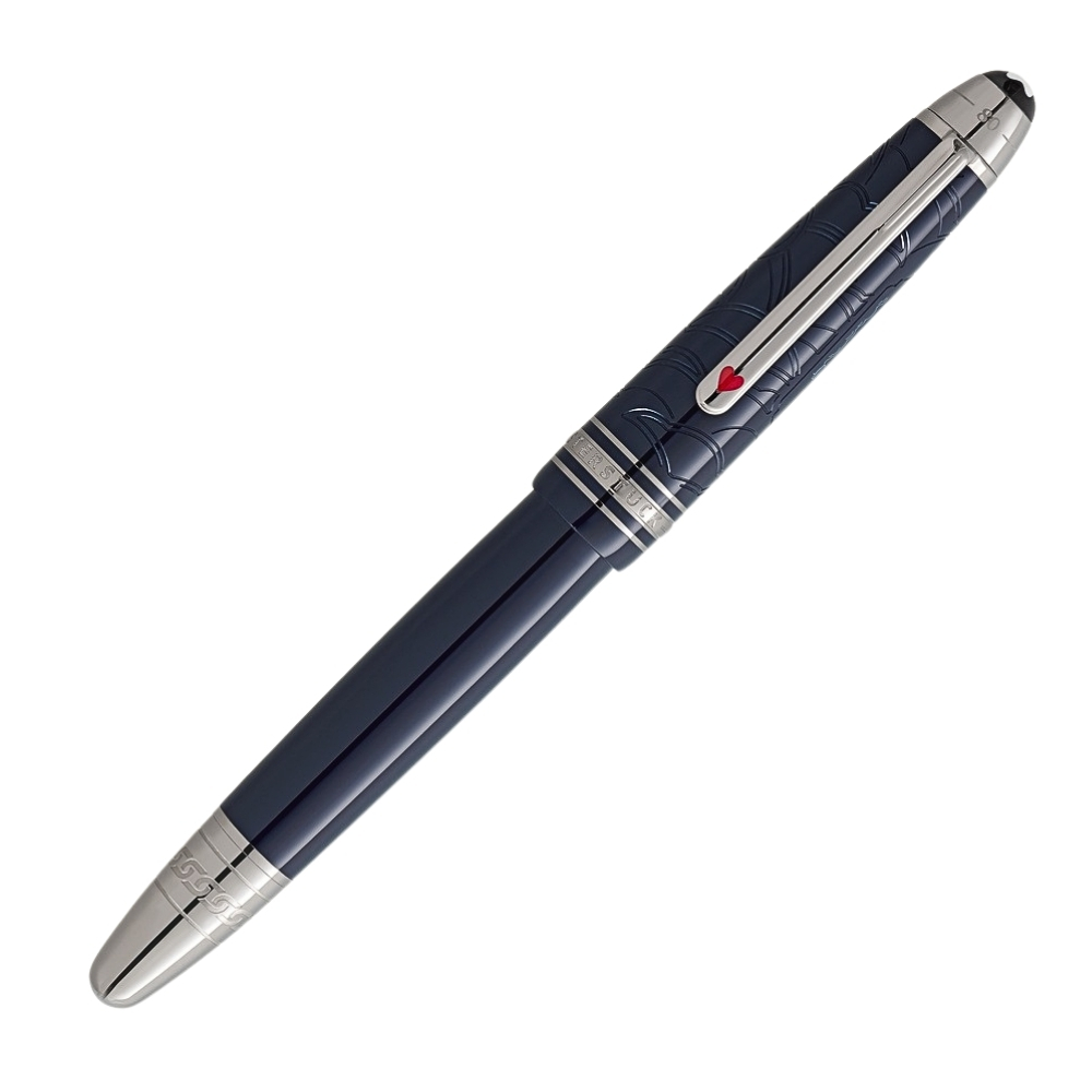 Rollerball pen Montblanc Meisterstück Around the World in 80 Days