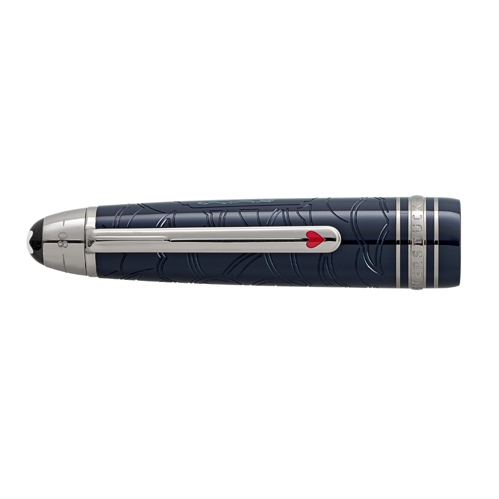 Rollerball pen Montblanc Meisterstück Around the World in 80 Days