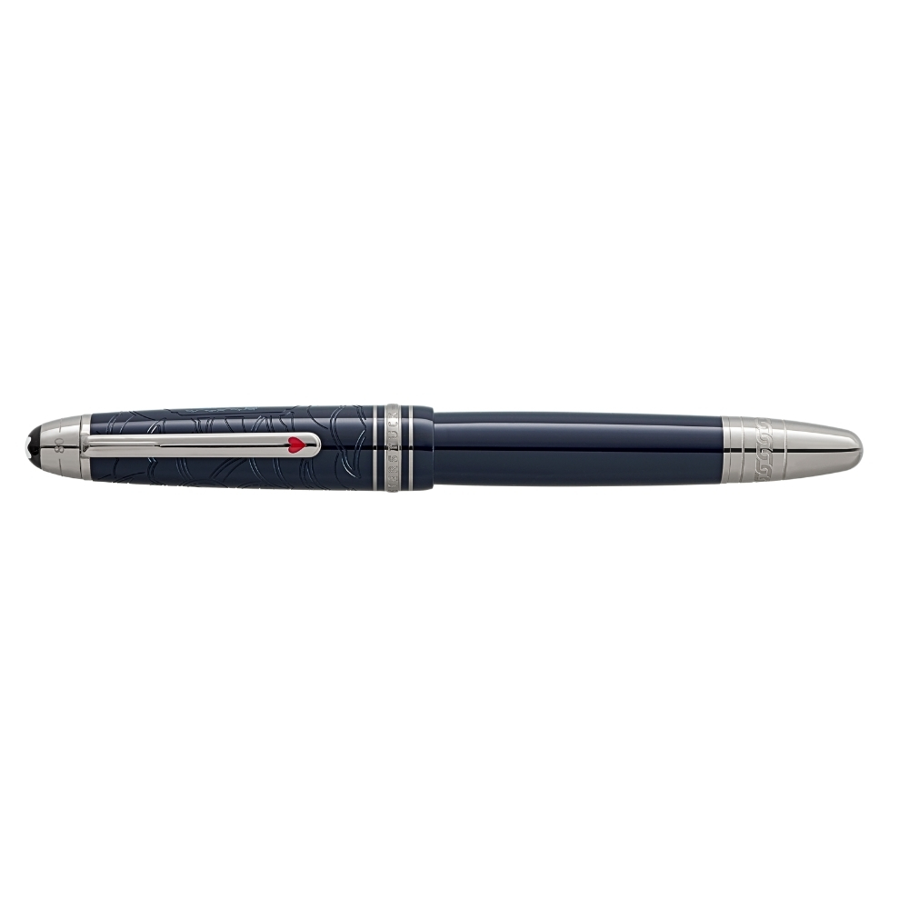 Rollerball pen Montblanc Meisterstück Around the World in 80 Days