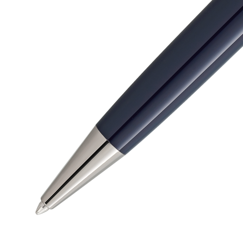 Ballpoint pen Montblanc Meisterstück Around the World in 80 Days