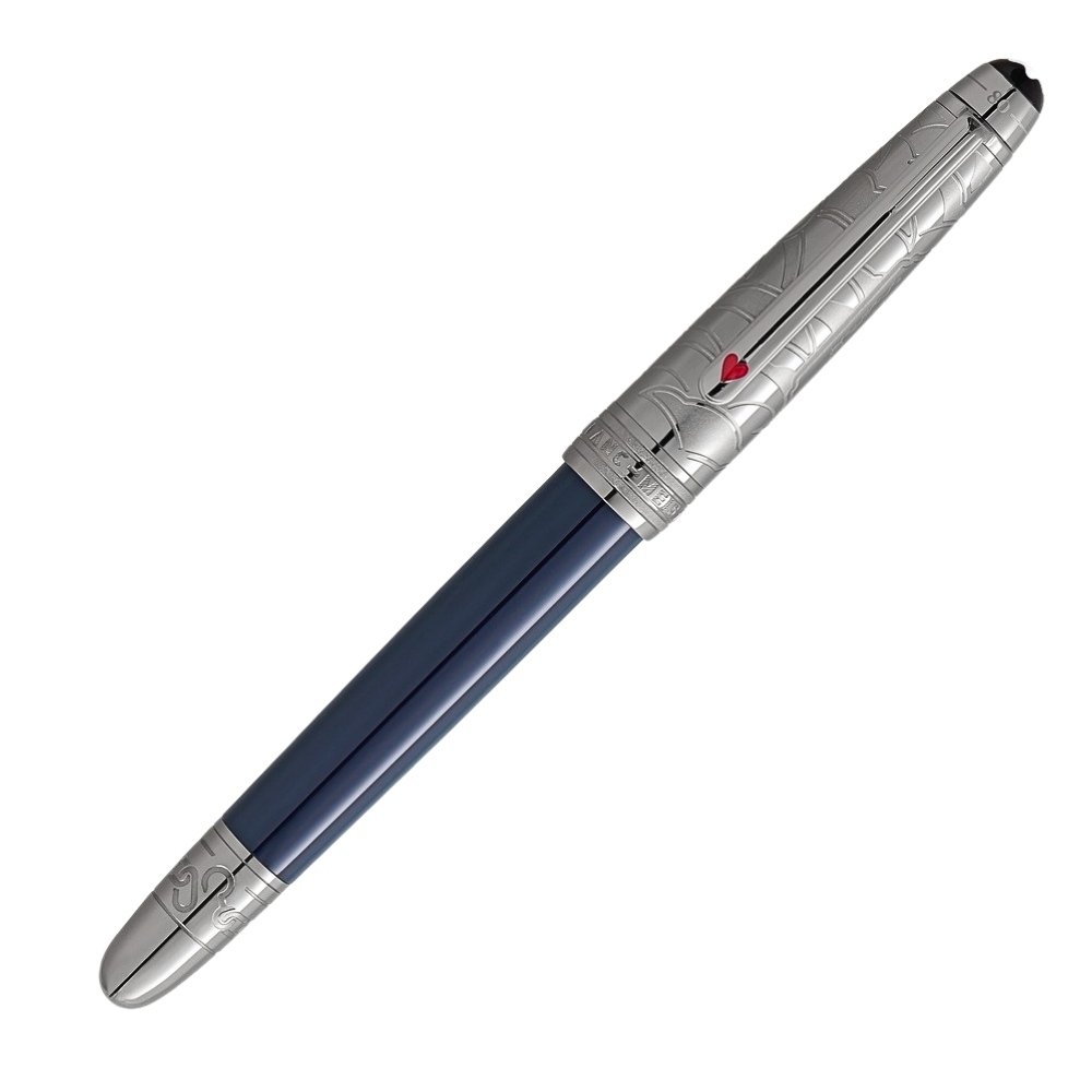 Fountain Pen Montblanc Meisterstück Around the World in 80 Days