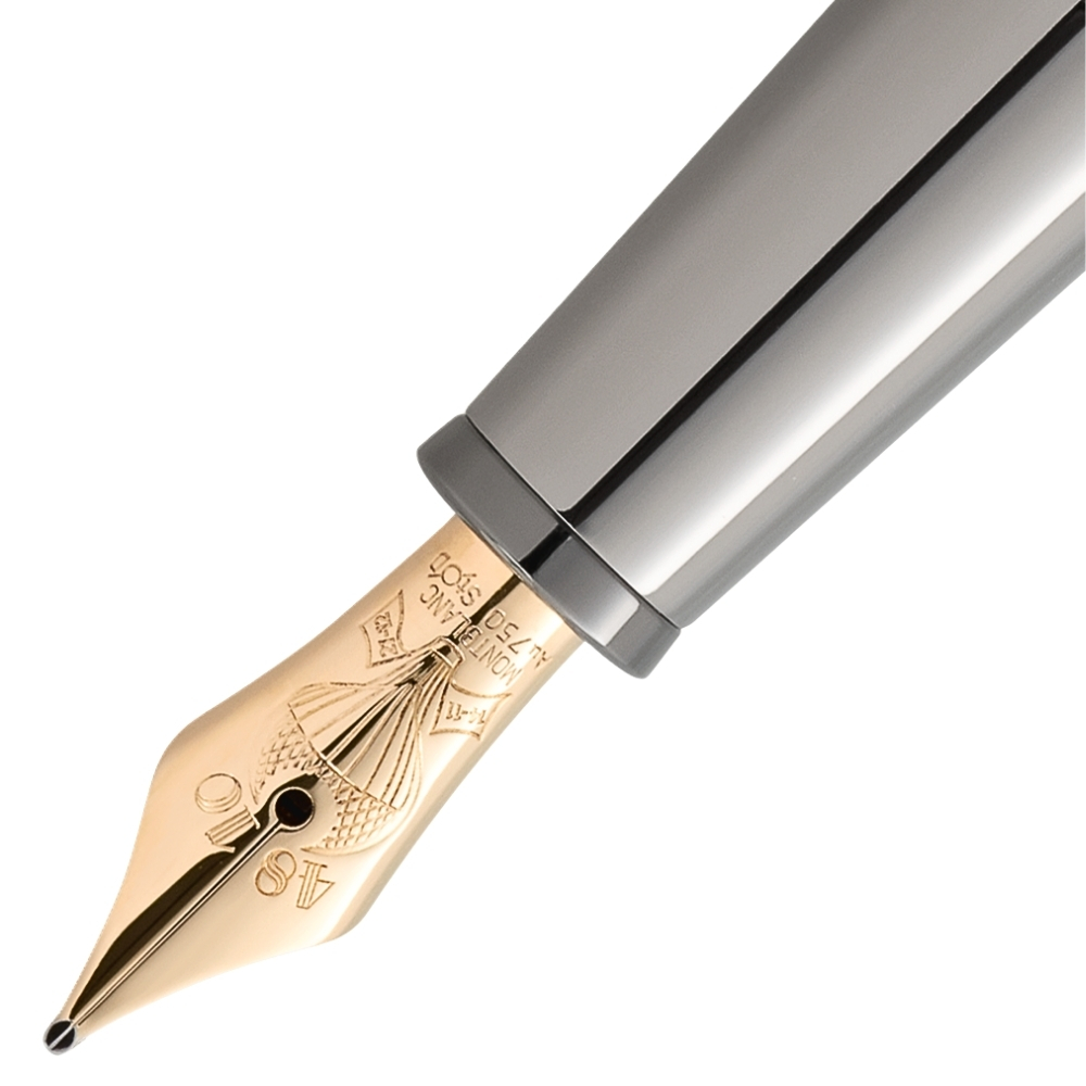 Fountain Pen Montblanc Meisterstück Around the World in 80 Days