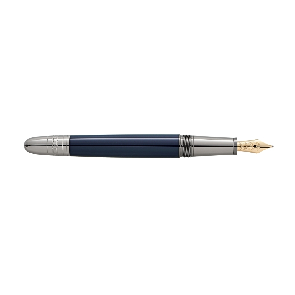 Fountain Pen Montblanc Meisterstück Around the World in 80 Days