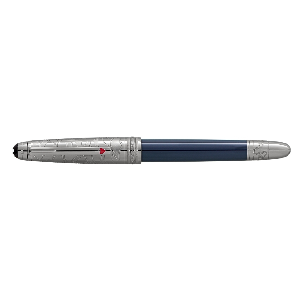 Fountain Pen Montblanc Meisterstück Around the World in 80 Days