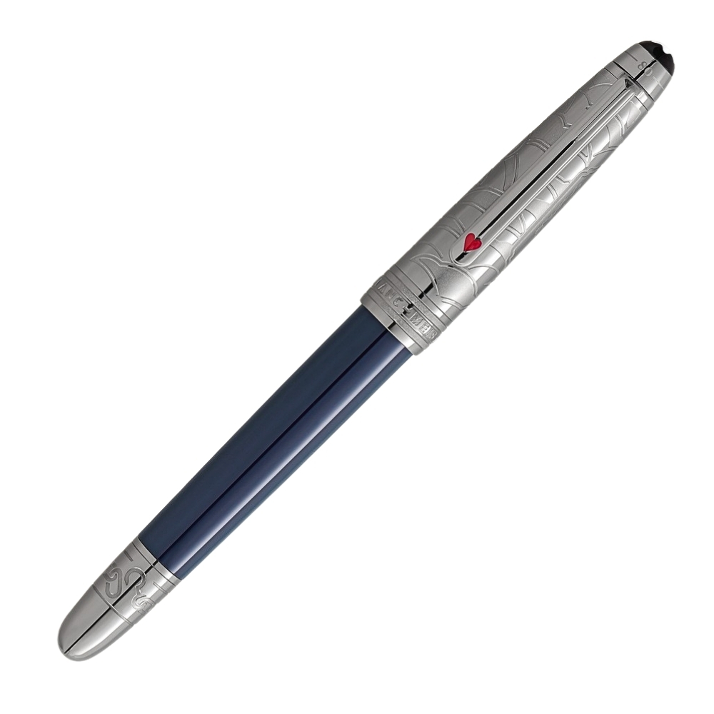 Rollerball Pen Montblanc Meisterstück Around the World in 80 Days