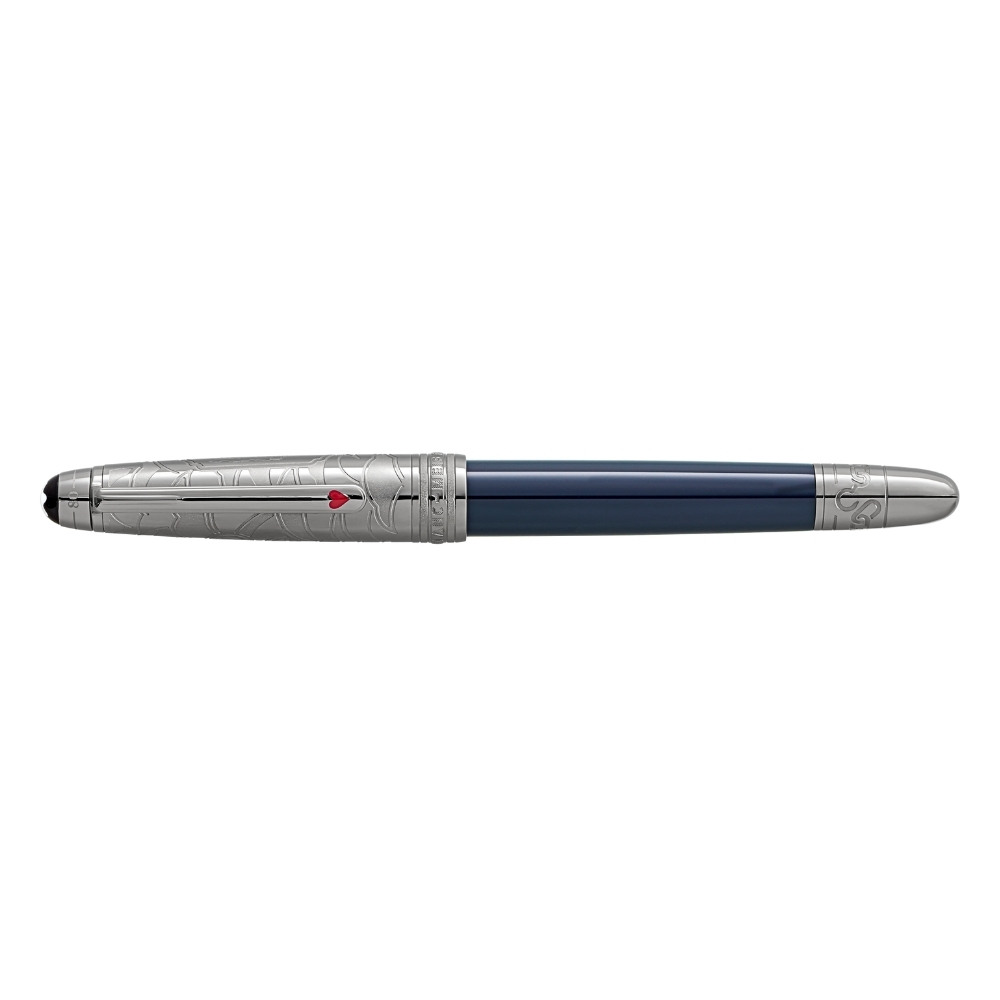 Rollerball Pen Montblanc Meisterstück Around the World in 80 Days