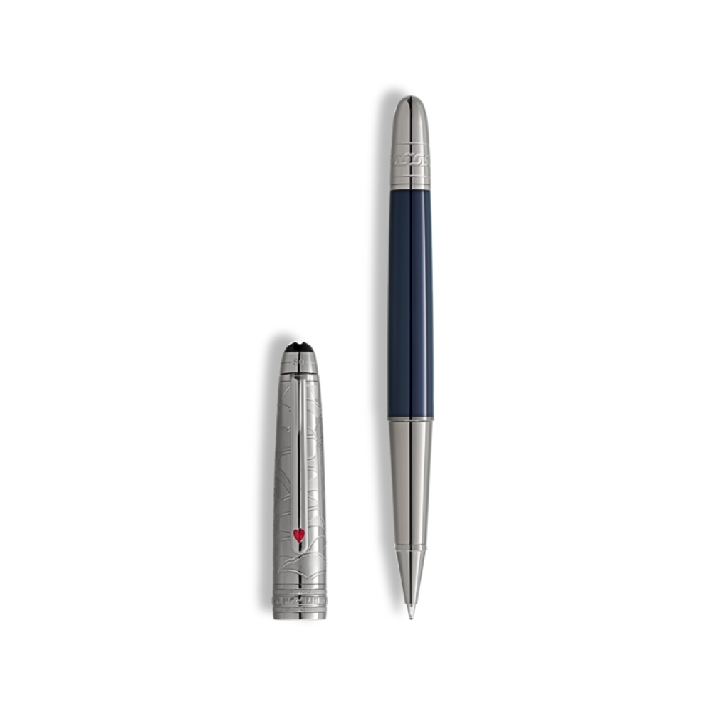 Rollerball Pen Montblanc Meisterstück Around the World in 80 Days Rollerball Pen Montblanc Meisterstück Around the World in 80 Days