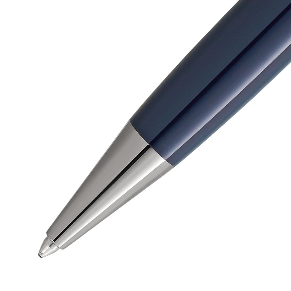 Ballpoint Pen Montblanc Meisterstück Around the World in 80 Days