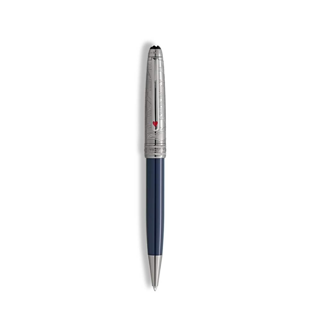 Ballpoint Pen Montblanc Meisterstück Around the World in 80 Days